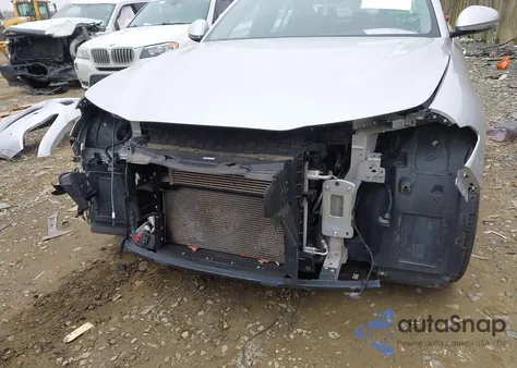 2020 Alfa Romeo Giulia Ti Awd from USA, damaged, VIN ZARFANBN3L7630545